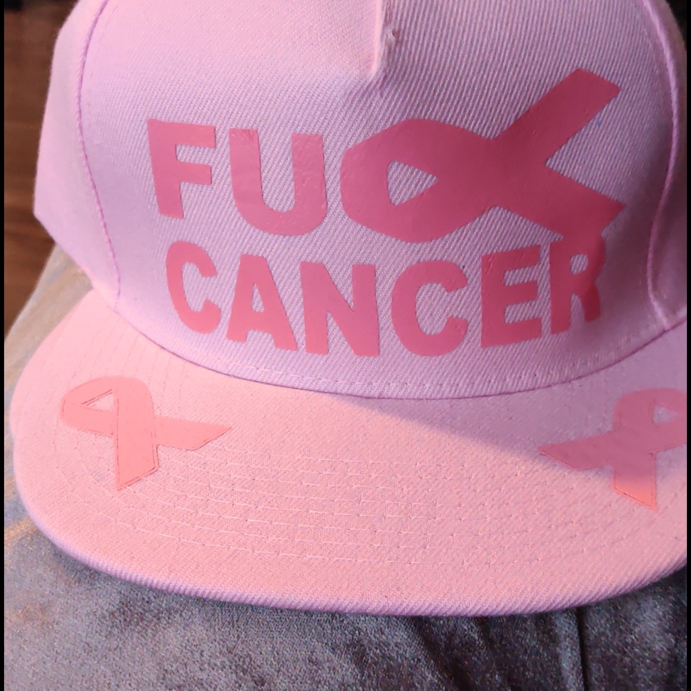 Cancer Fight hat